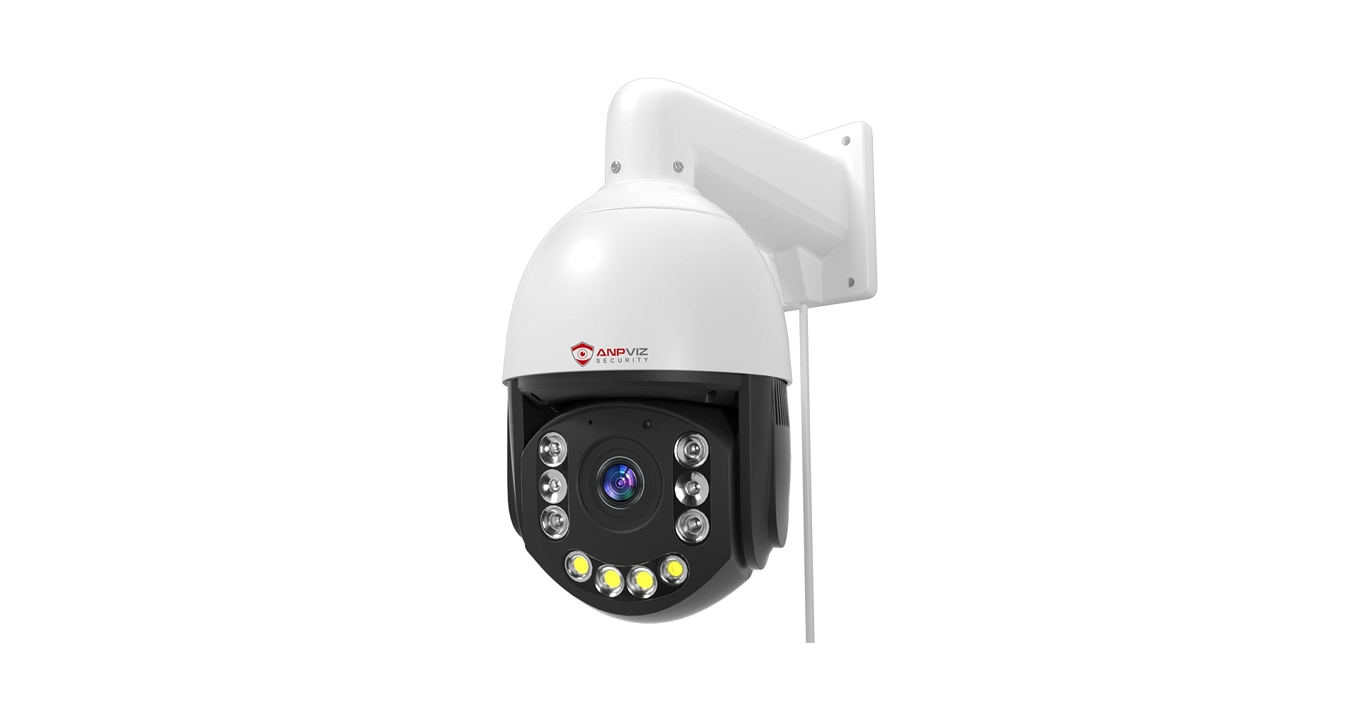Amazon.com : Anpviz 6MP PTZ PoE IP Security Camera Outdoor